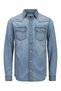 Jack jones denim shirt 12249236 jjimiller jjshirt wi 056