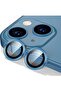iPhone 13/13 Mini Compatible Camera Protective Glass Lens Eyepiece Protector - 2