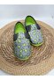 Gray Children's Non-Slip Sole Home Shoes - 4
