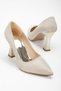 Women's Stiletto Shoes - Comfortable Design