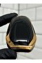 Citroen C3 C4 Cactus C4 Picasso C3 Aircross C5 Aircross Jumpy Key Case Cover Black Gold - 4