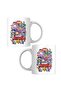 Brawl Stars Kids Adult White T-Shirt Mug Cup - 3