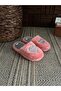 Fluffy Heart-Shaped Slippers Women's Home Slippers Furry Slippers Dowry Bundle - 4