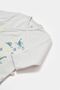 My Little Dinosaur 5-Piece Baby Hospital Exit Set 62320 Gray-Oil - 2