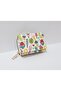 Children's Wallet 11X8 cm Ice Cream Patterned Children's Wallet