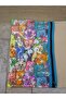 Organizer Bag with Colorful Blue Cat - 4