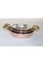 Copper Pan/Skillet/Grill Set 3-Piece Thick Heavy Duty