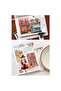 K12-150cm kitap evi Washi Tape - 3