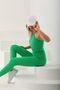 High Waist Recovery Compression Tights and Crop Set - 8