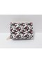 Children's Wallet 11X8 cm Pink White Color Cat Patterned Children's Wallet - 2