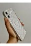 iPhone 12 and 12 Pro Compatible 3D Embossed Silicone Case - 4