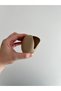 Silicone Makeup Puff Case - Light Brown - 3