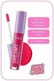 Dreamy Matte Cream Lipgloss Matte Look Lip Gloss - 203 What a Cutie - Pink - 2