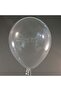 Transparent Latex Balloon 5 Pieces - 3