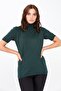 Women's Lycra Short Sleeve Full Fishing Blouse - 2
