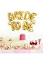 Letter g Foil Gold Color Balloon Small 35 cm - 5