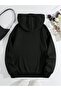 Unisex Oversize Hooded Cardigan - 2