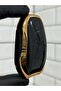 Citroen C3 C4 Cactus C4 Picasso C3 Aircross C5 Aircross Jumpy Key Case Cover Black Gold - 2