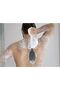 Main Shop 3 Piece Set Bath and Shower Non-Slip Double Sided Bath Shower Brush Round Strainer M-141 - 4