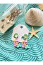 Mermaid Mermarid Clip Non-Perforated Compression Children's Earrings