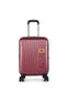 Canyon Luggage Trolley Carry-On Small Burgundy