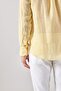 100% Linen Men's Shirt - Collar ButtoneD, Comfort Fit - 8