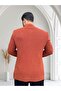 Vad Tile Honeycomb Textured Men's Blazer Sports Jacket - 7