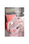 Single Duvet Cover Set Lola Pink - 2