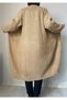 Oversize Long Knitwear Women's Cardigan, Adapt to Fashion - 3