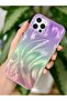 Color Transition Shine Design Case Compatible with iPhone 12 and 12 Pro - 5