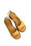 Genuine Leather Orthopedic Sole Stylish Sandals - Ri̇ri̇ - 7