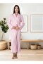 Effortt Powder Women's Dressing Gown