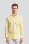 Linen Patterned Men's Shirt