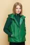 Women's Hooded Short Quilted Vest Benetton - 4