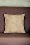 43X43 cm Earth Throw Pillow Cover Decorative Velvety Ethnic Inta-104