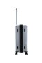 Cruise Luggage Trolley Medium Check-In Silver - 4