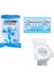 Disposable Toilet Seat Cover Pad Protector Disposable Toilet Seat Cover Bag 50 Pieces S-121 - 3