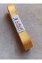 Yellow Grosgrain Ribbon. 2 cm 10 Meters One Ball. Krogren Ribbons Ribbons