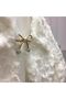 Girl's White Bolero Jacket 2-14 - 3