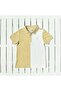 PARTSED (GARNILI) CHILDREN'S POLO COLLAR T-SHIRT