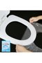 Disposable Toilet Seat Cover Pad Protector Disposable Toilet Seat Cover Bag 50 Pieces S-121