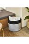 Jute Wicker Basket Organizer Toy Laundry Basket - 3