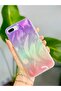 Shine Color Transition Patterned Silicone Case Compatible with iPhone 7 Plus and 8 Plus