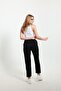 Women's Double Leg Combed Cotton Sweatpants - 5