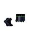 Seamless Bamboo 2Pcs Bamboo Socks - 3
