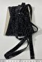 Iron-On Stone Sconce Strip Black - 2