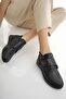Medically Guaranteed Orthopedic Sole Heel Spur Genuine Leather Women's Boots - 5