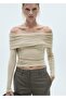 Off Shoulder T-Shirt