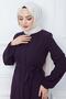 فتحة مخفية بحزام Ferace Plum HM2361 - 4