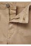 Denim Shorts with Pockets - 5